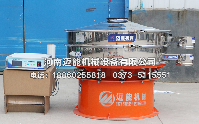 超聲波振動篩在鎳基合金粉末篩分中的應(yīng)用