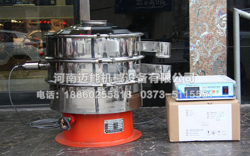 超聲波振動篩軸承設(shè)計與潤滑方法是什么？