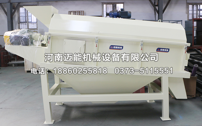 錫礦渣滾筒篩都有哪些特點(diǎn)？