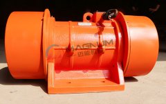 遼寧沈陽(yáng)MVE9000/1振動(dòng)電機(jī)已發(fā)貨，請(qǐng)王經(jīng)理注意查收！